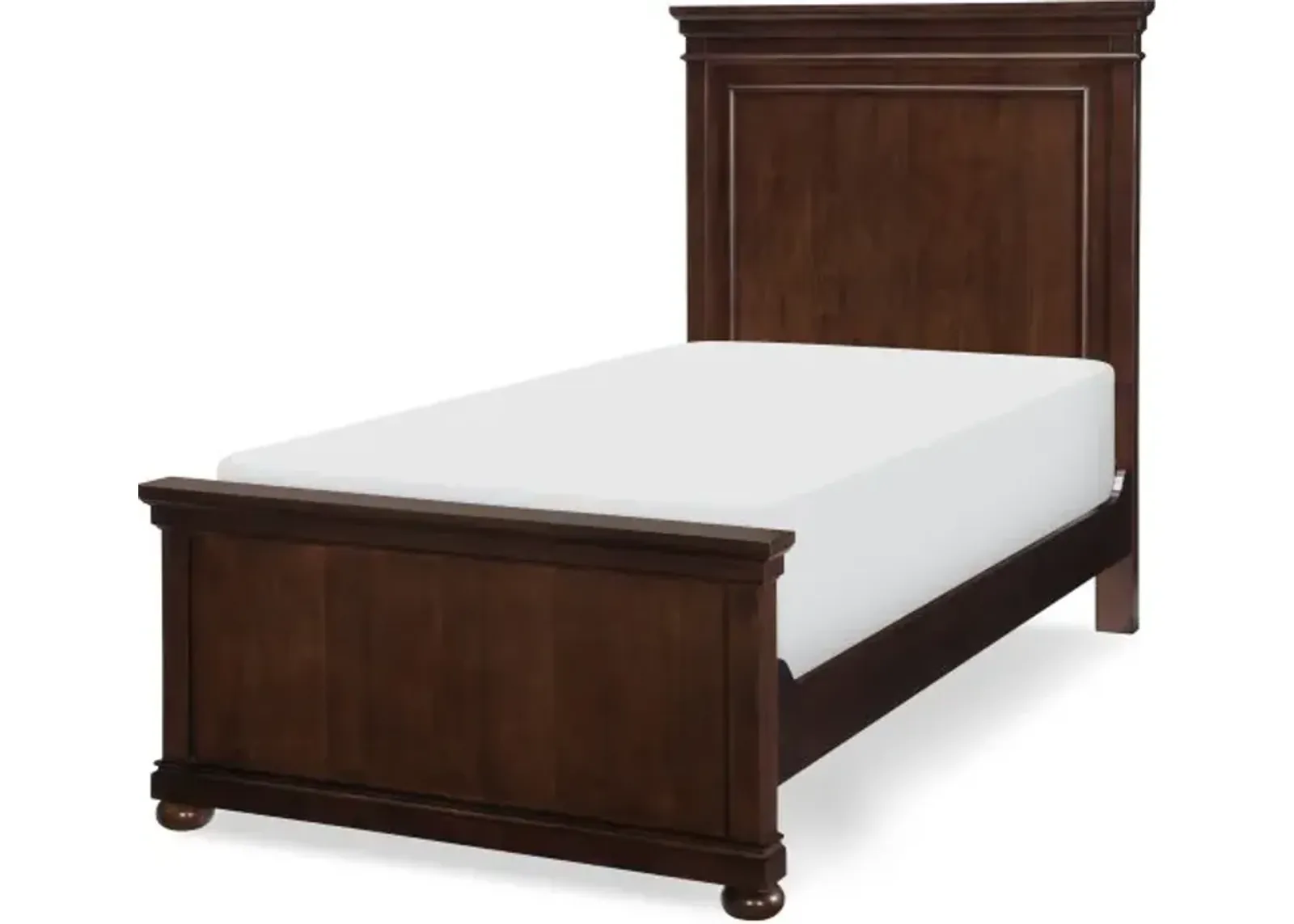 Legacy Classic Kids CANTERBURY TWIN PANEL BED