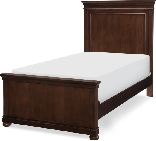 Legacy Classic Kids CANTERBURY TWIN PANEL BED