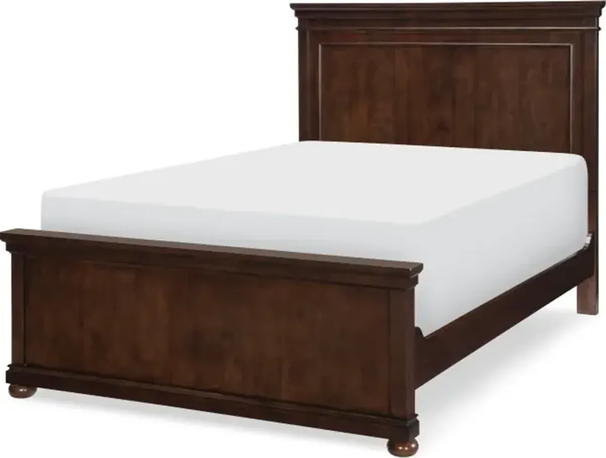 Legacy Classic Kids CANTERBURY FULL PANEL BED