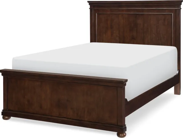 Legacy Classic Kids CANTERBURY FULL PANEL BED