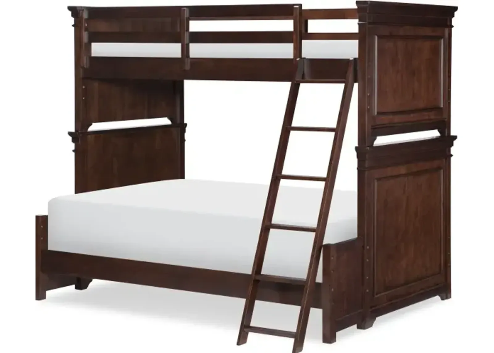 Legacy Classic Kids CANTERBURY TWIN/FULL BUNKBED