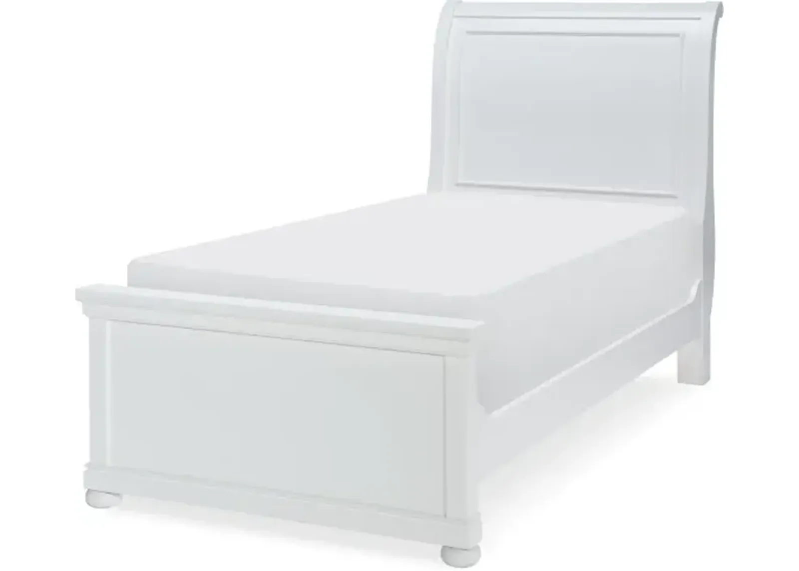 Legacy Classic Kids CANTERBURY TWIN SLEIGH BED