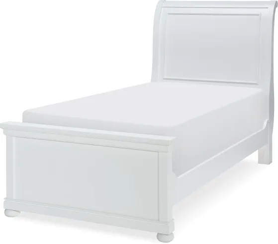 Legacy Classic Kids CANTERBURY TWIN SLEIGH BED