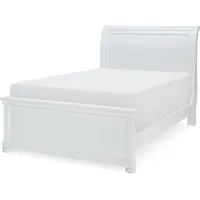 Legacy Classic Kids CANTERBURY FULL SLEIGH BED