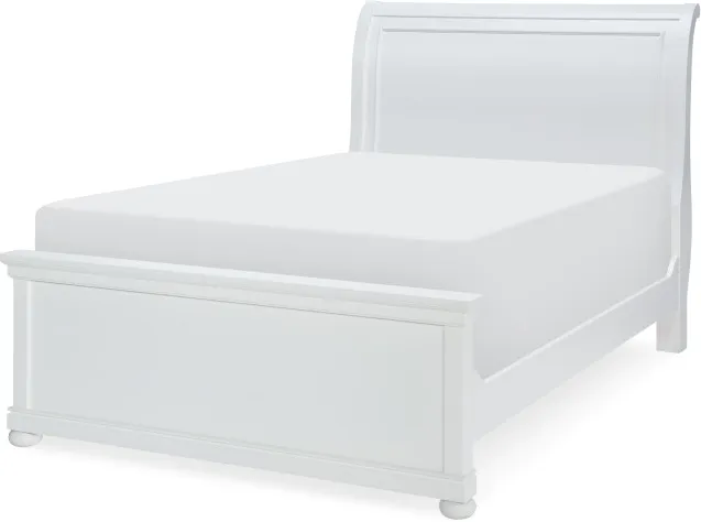 Legacy Classic Kids CANTERBURY FULL SLEIGH BED