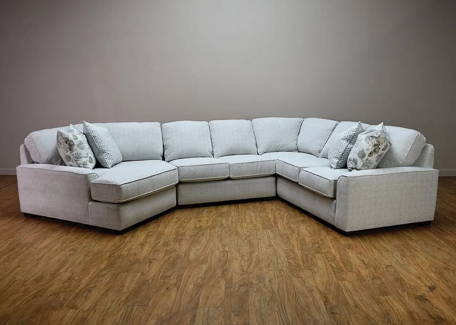 Smith Brothers 8000 3 PIECE SECTIONAL