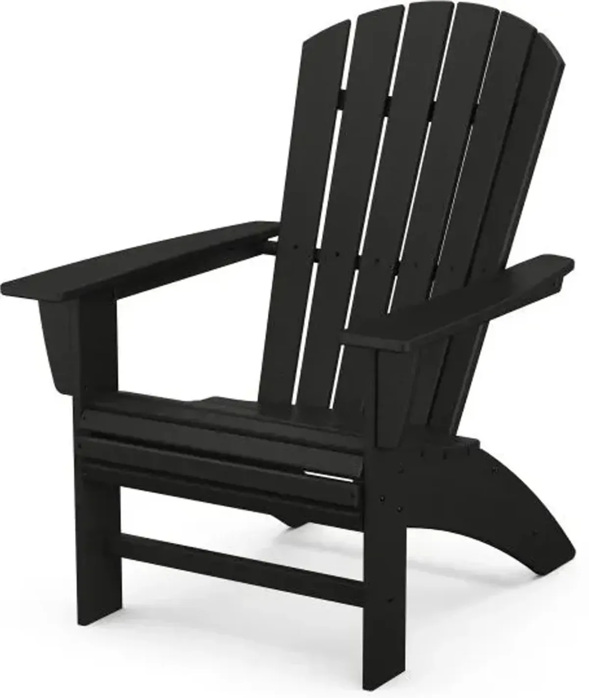 Polywood NAUTICAL CURVED ADIRONDACK