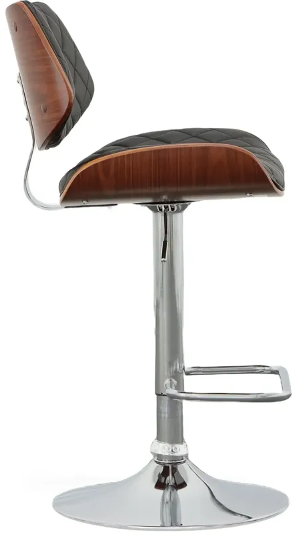 Avenir JAMES SWIVEL ADJUSTABLE STOOL