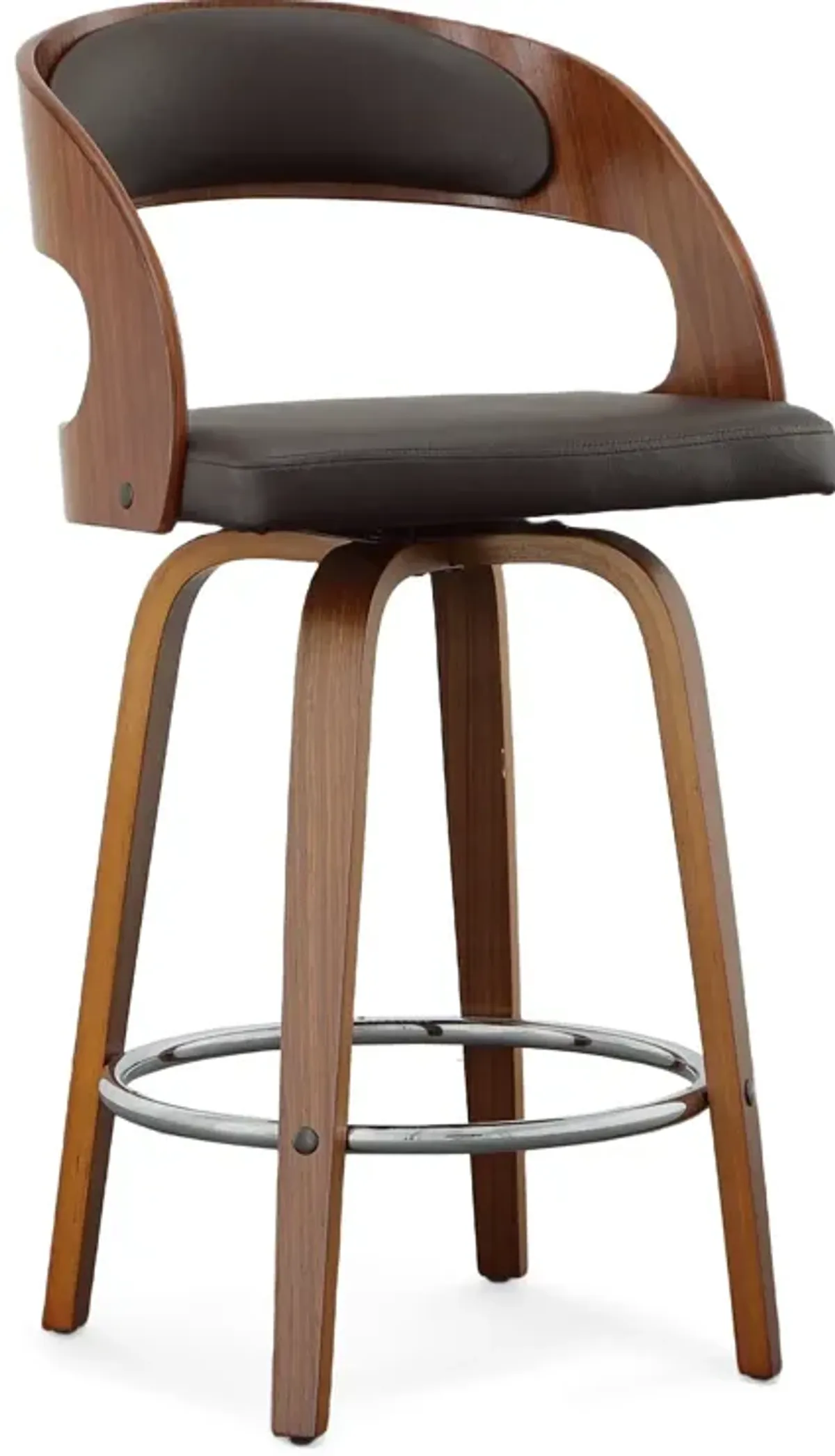 Avenir LUNA SWIVEL COUNTER STOOL