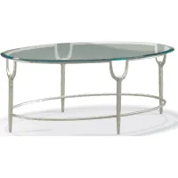 Sherrill TRIFECTA COCKTAIL TABLE