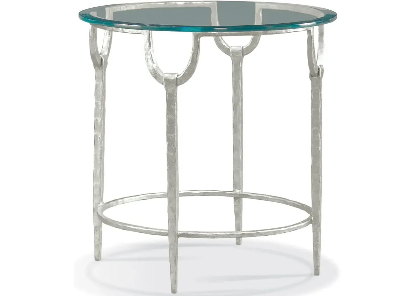 Sherrill TRIFECTA ROUND END TABLE