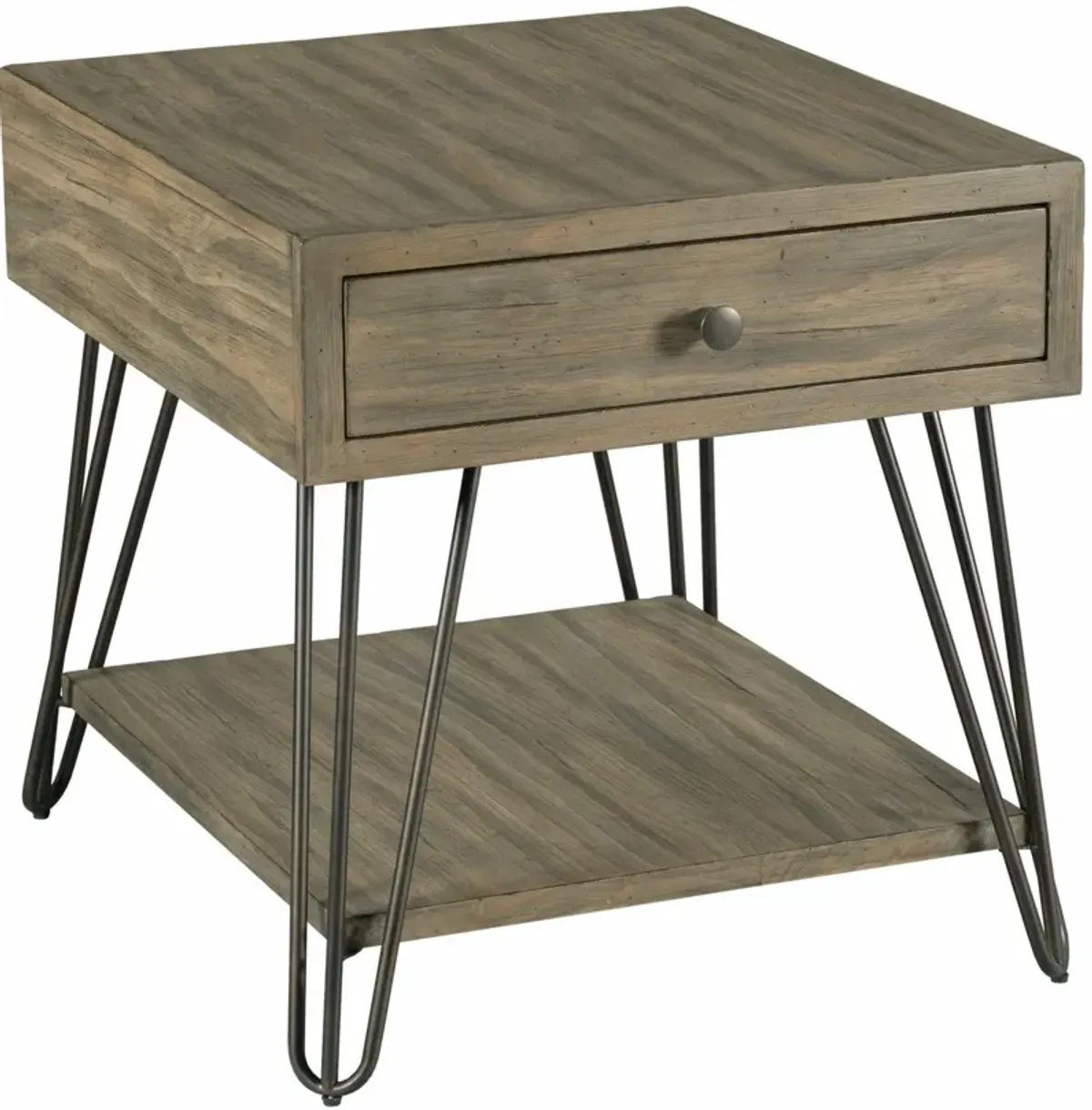 Hammary SANBURN END TABLE