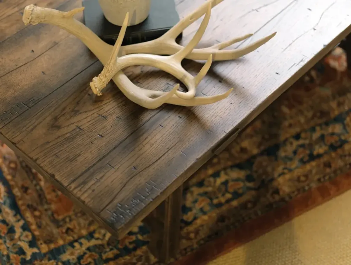 Hammary TAMARACK COCKTAIL TABLE