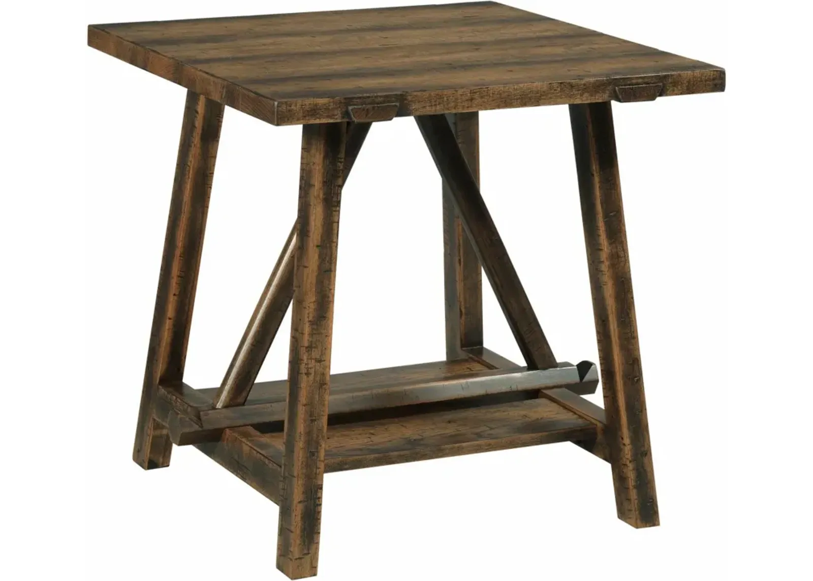 Hammary TAMARACK END TABLE