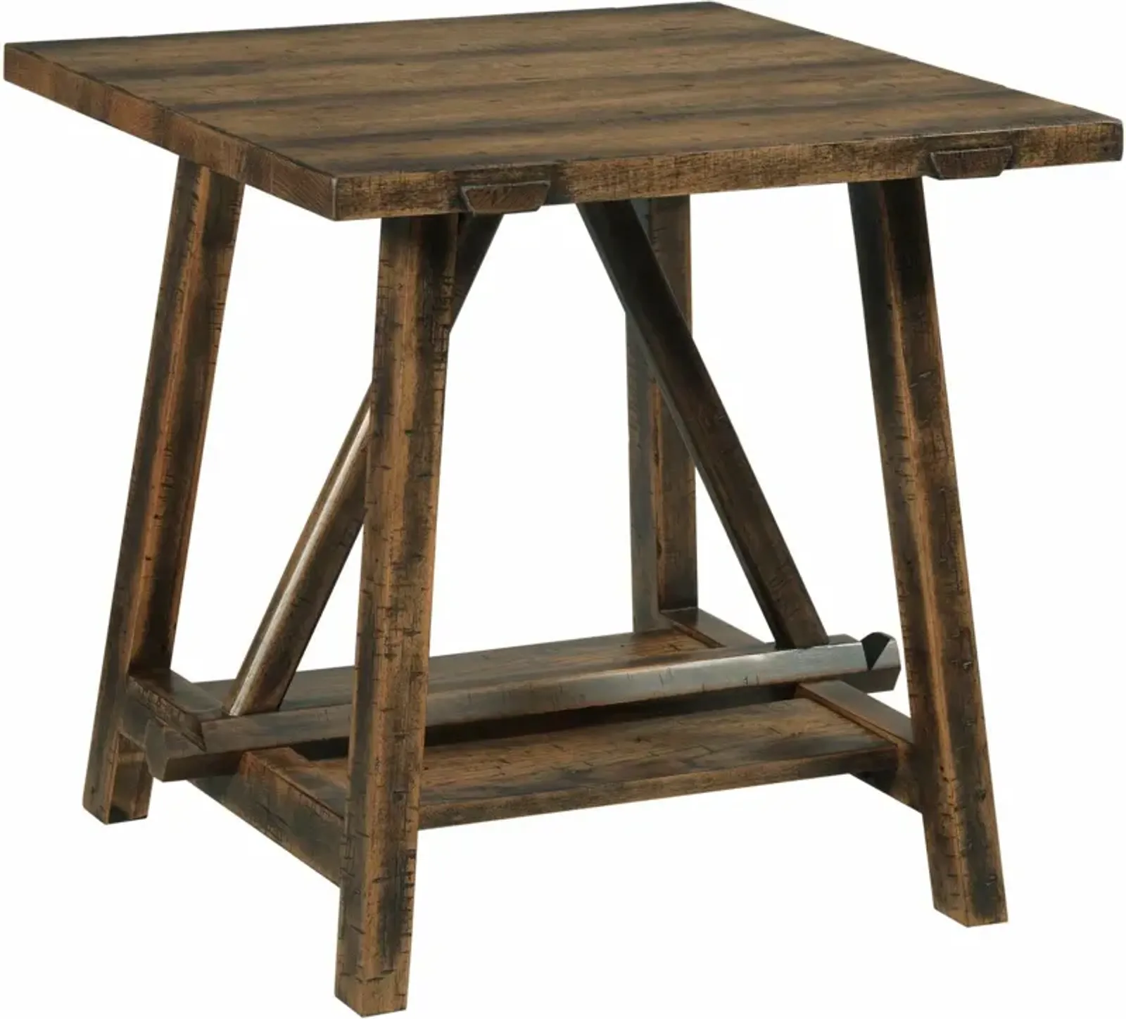 Hammary TAMARACK END TABLE