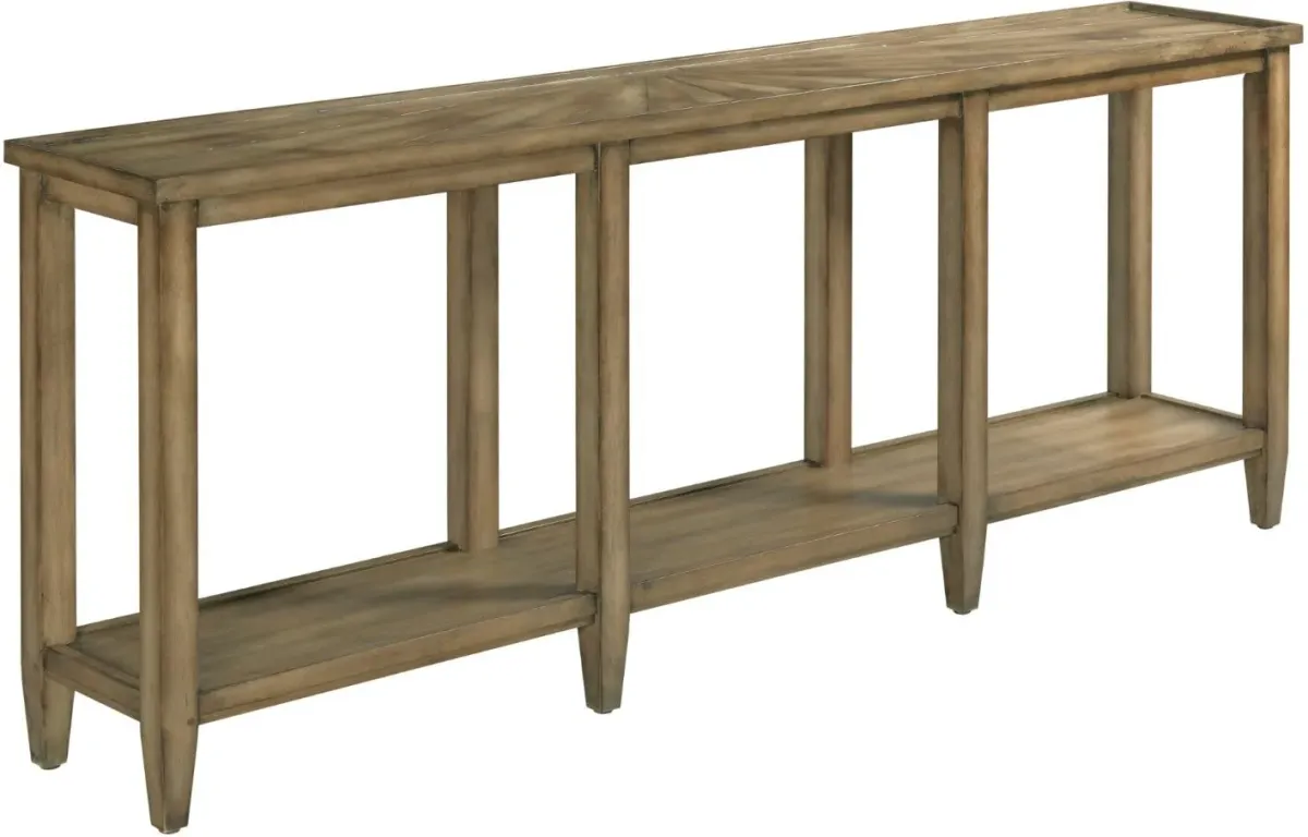 Hammary ASTOR SOFA TABLE