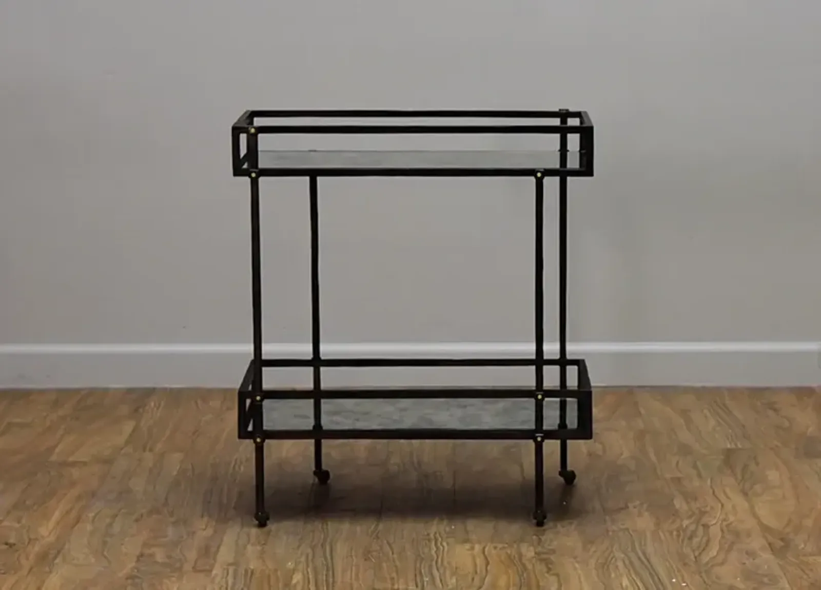 Sherrill FERMAT BAR CART