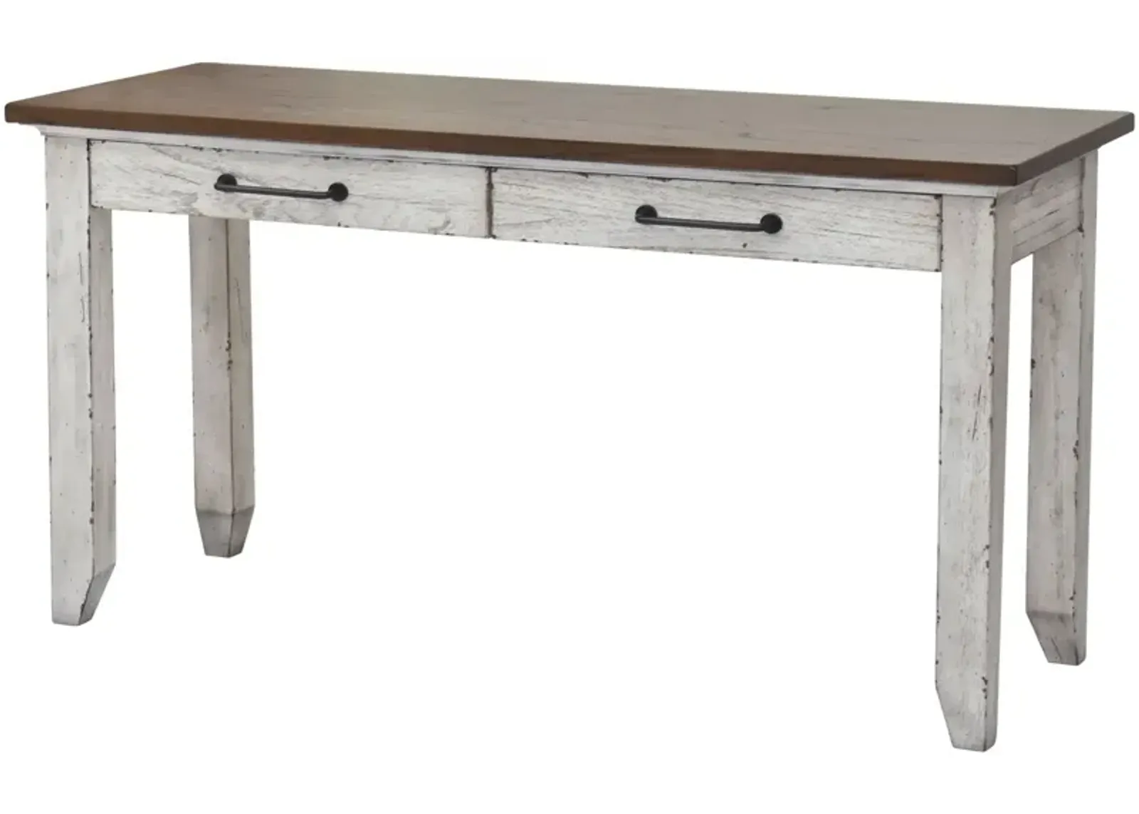 Crawford Street CABIN SOFA TABLE