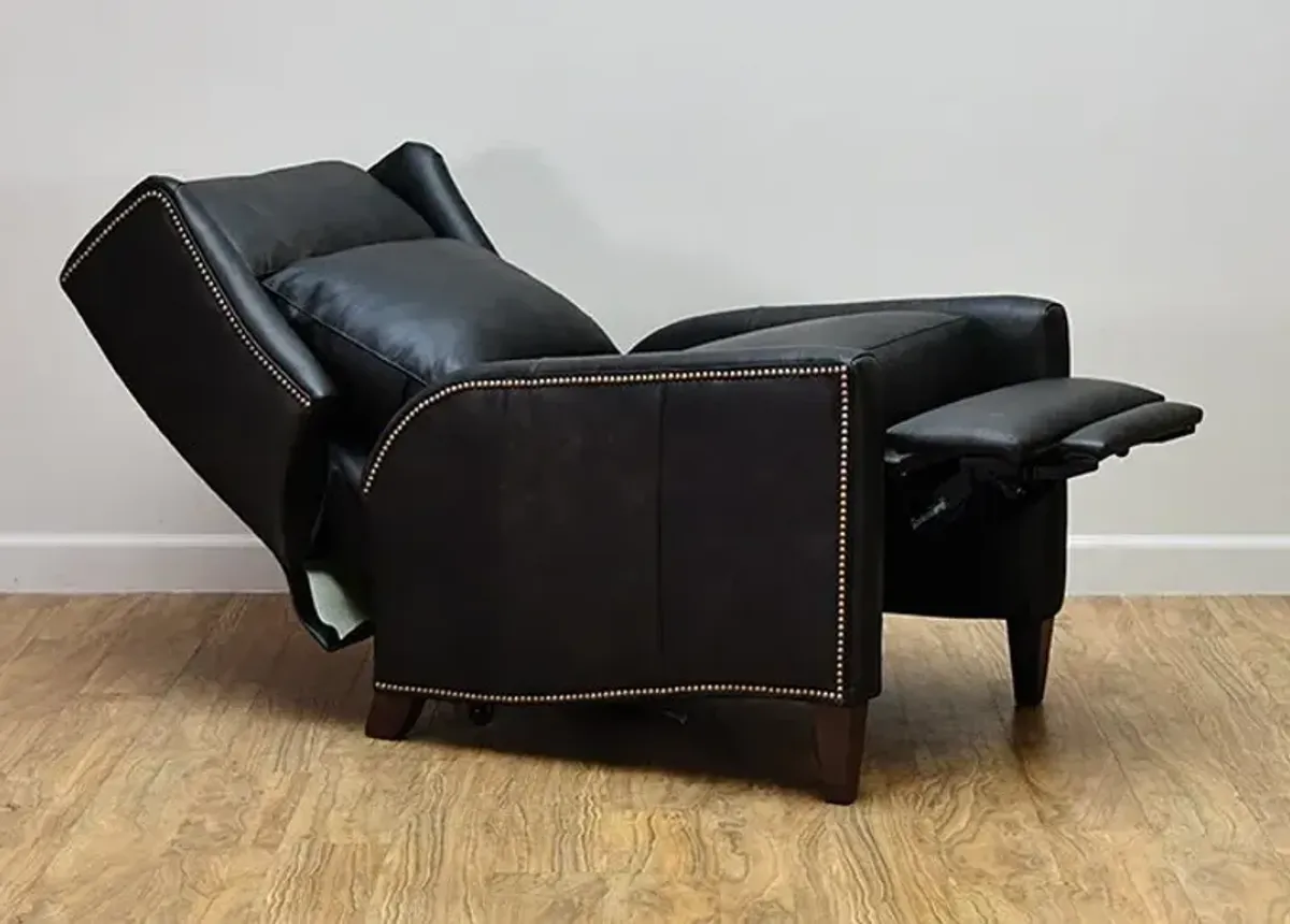 Smith Brothers 770 LEATHER RECLINER-POWER 2