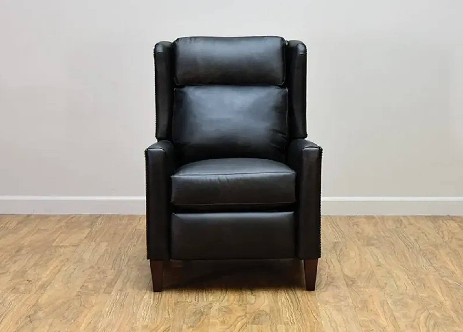 Smith Brothers 770 LEATHER RECLINER-POWER 2