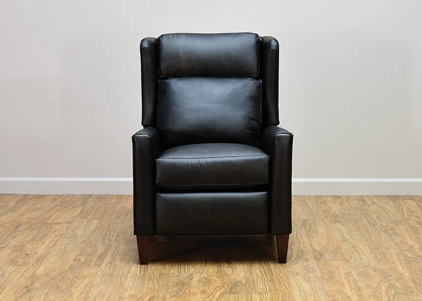 Smith Brothers 770 LEATHER RECLINER-POWER 2