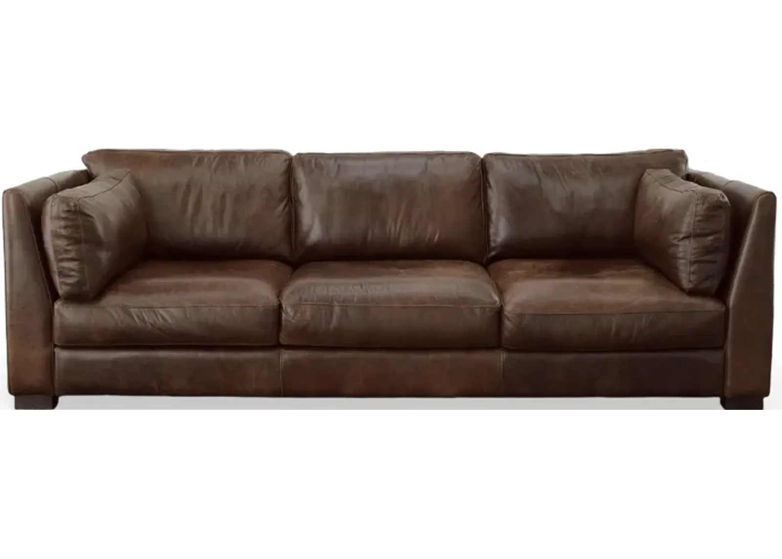 Bella Casa MILES SOFA-CHESTNUT