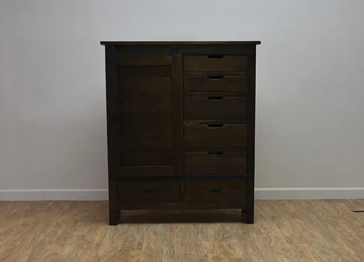 Daniel's Amish GREENFIELD UPRIGHT DRESSER