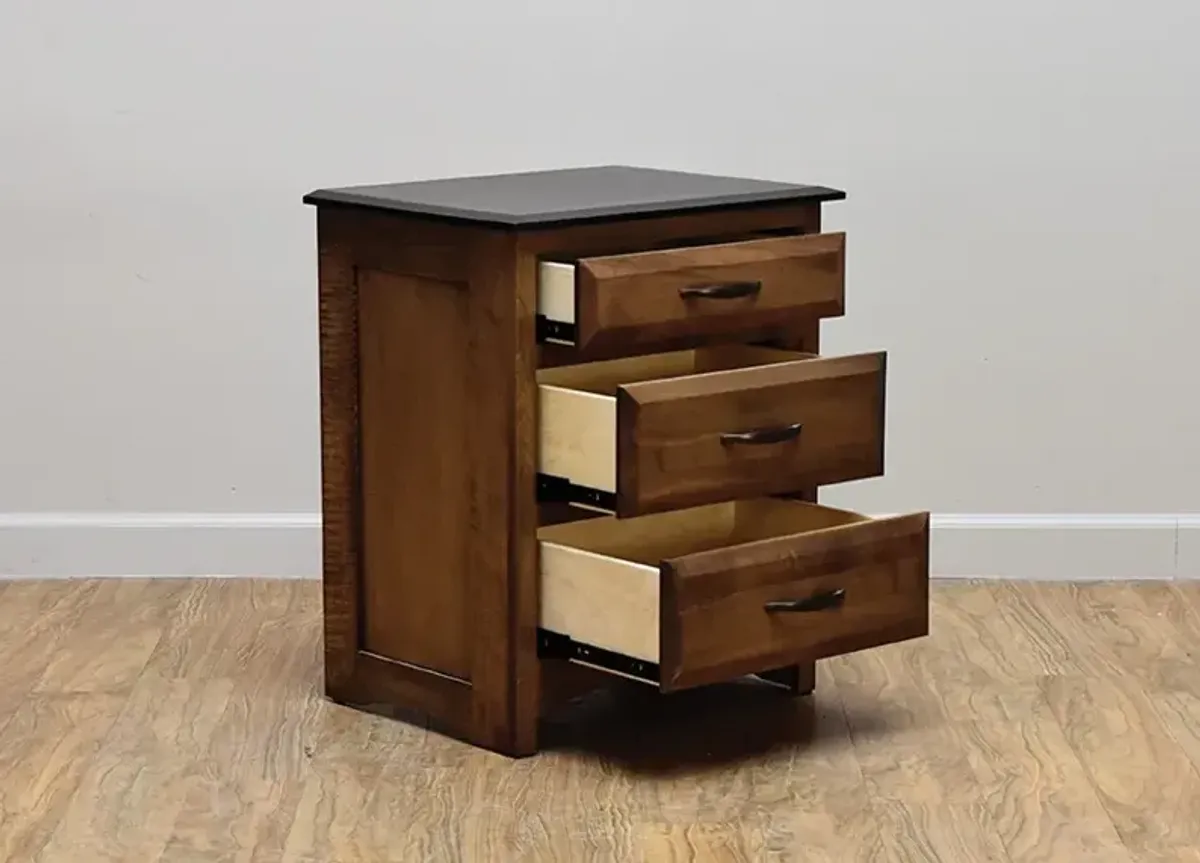 Daniel's Amish SIMPLICITY NIGHTSTAND