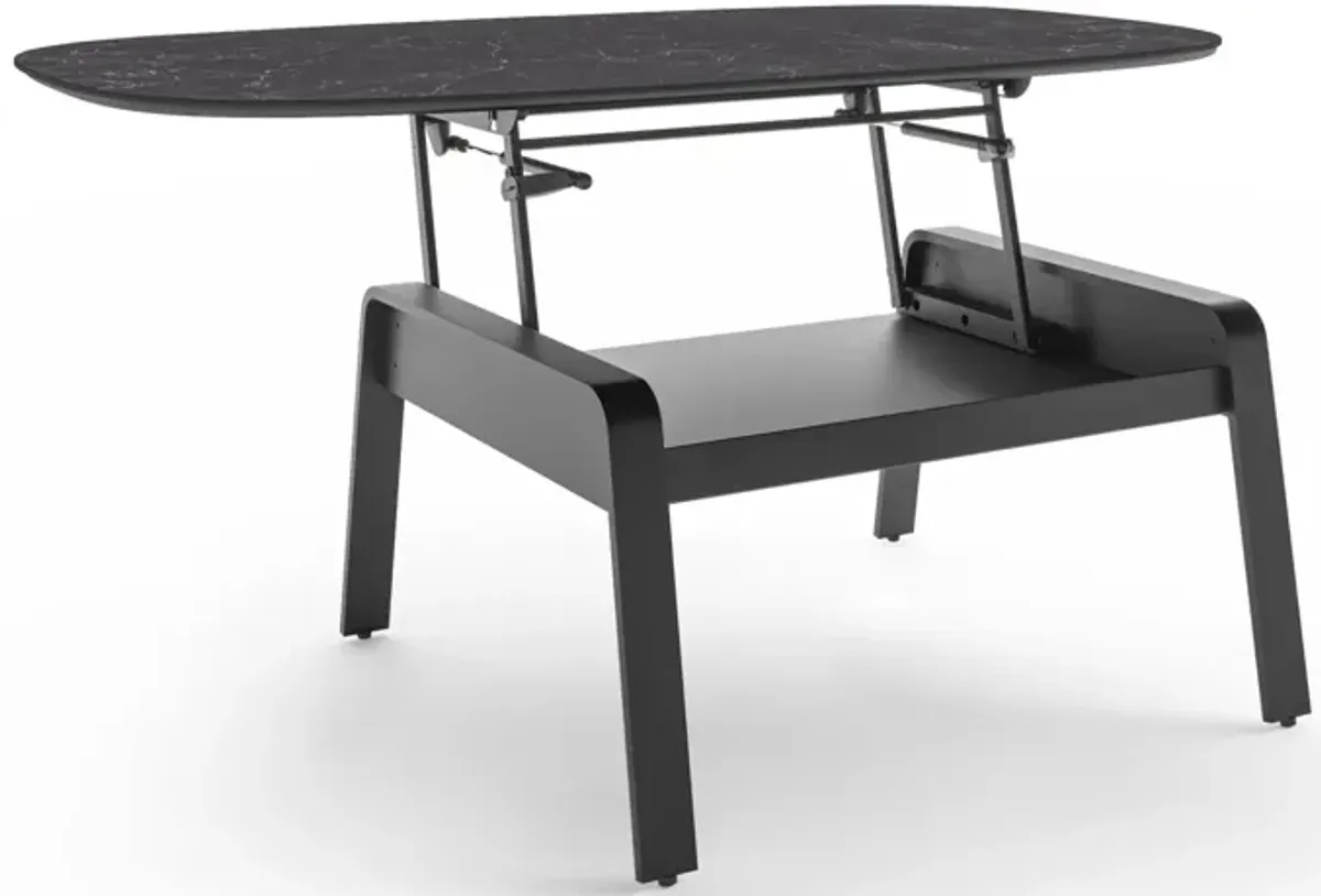 BDI Cloud 9 Lift Cocktail Table