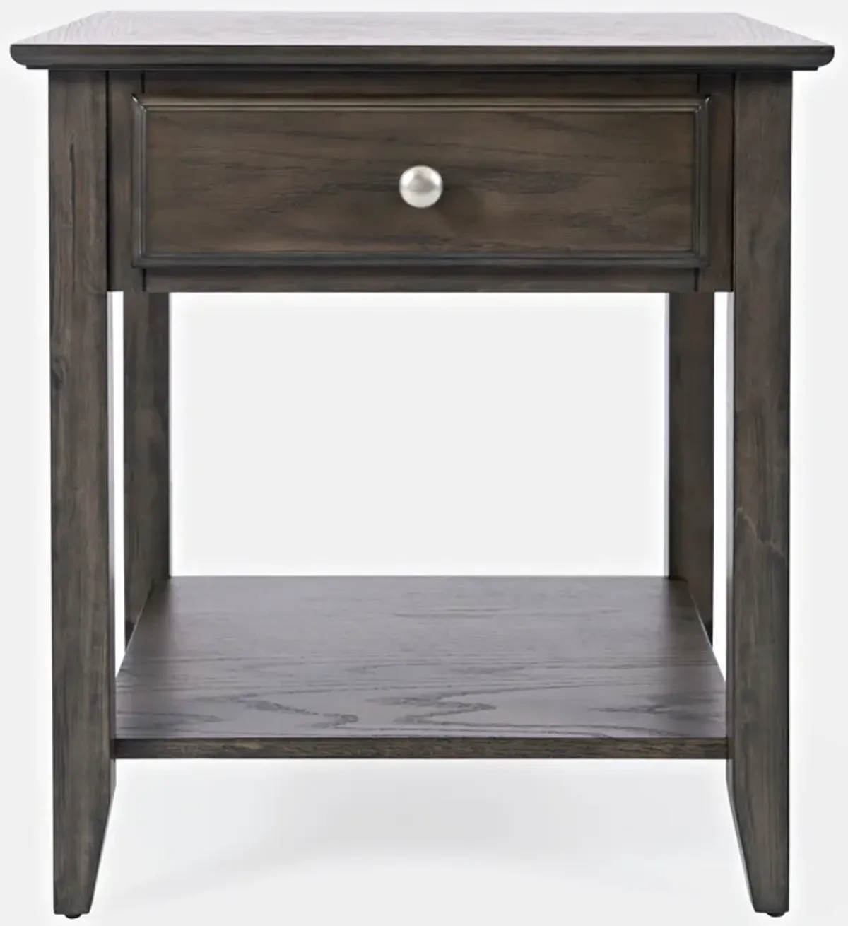 First Avenue CARL END TABLE