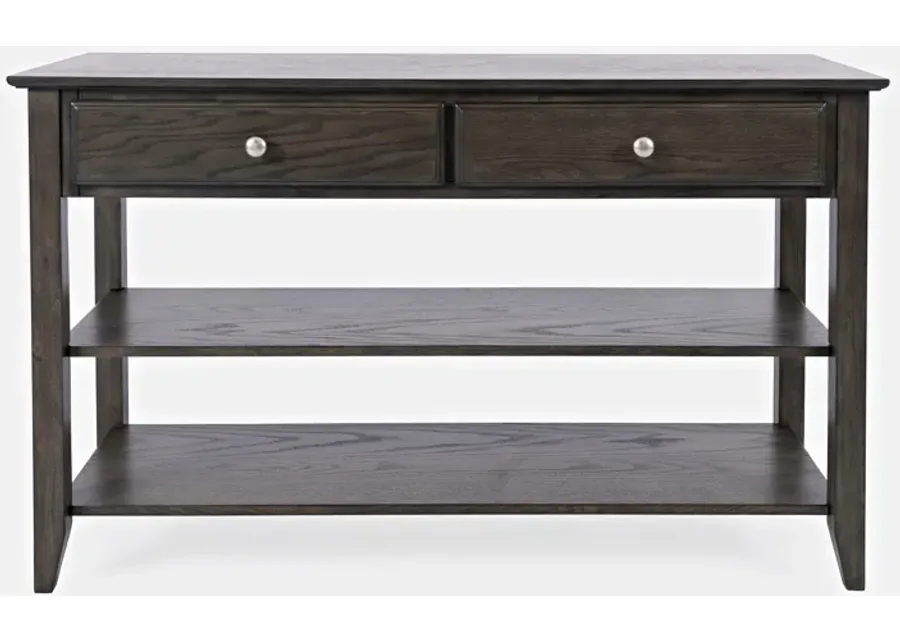 First Avenue CARL SOFA TABLE