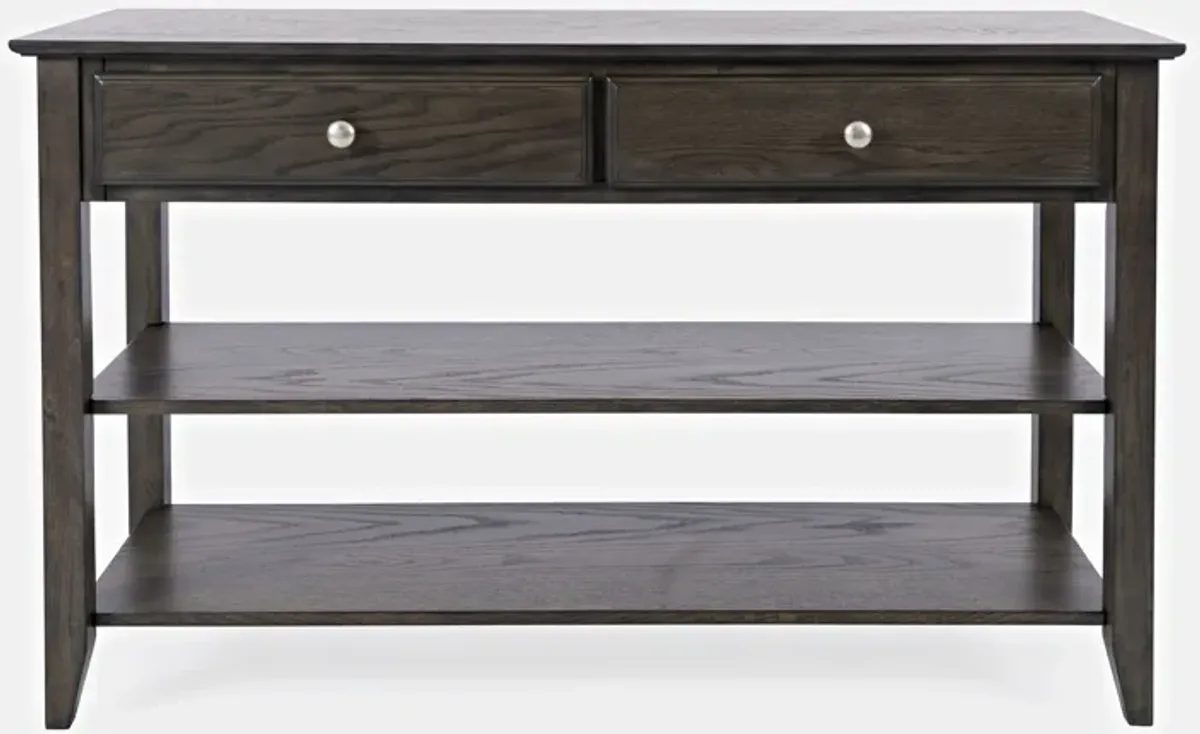 First Avenue CARL SOFA TABLE