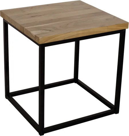 First Avenue AMOS END TABLE
