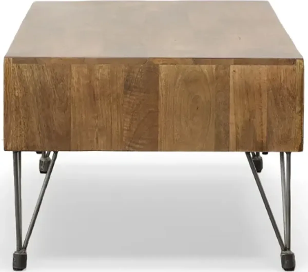 First Avenue VINTAGE COCKTAIL TABLE