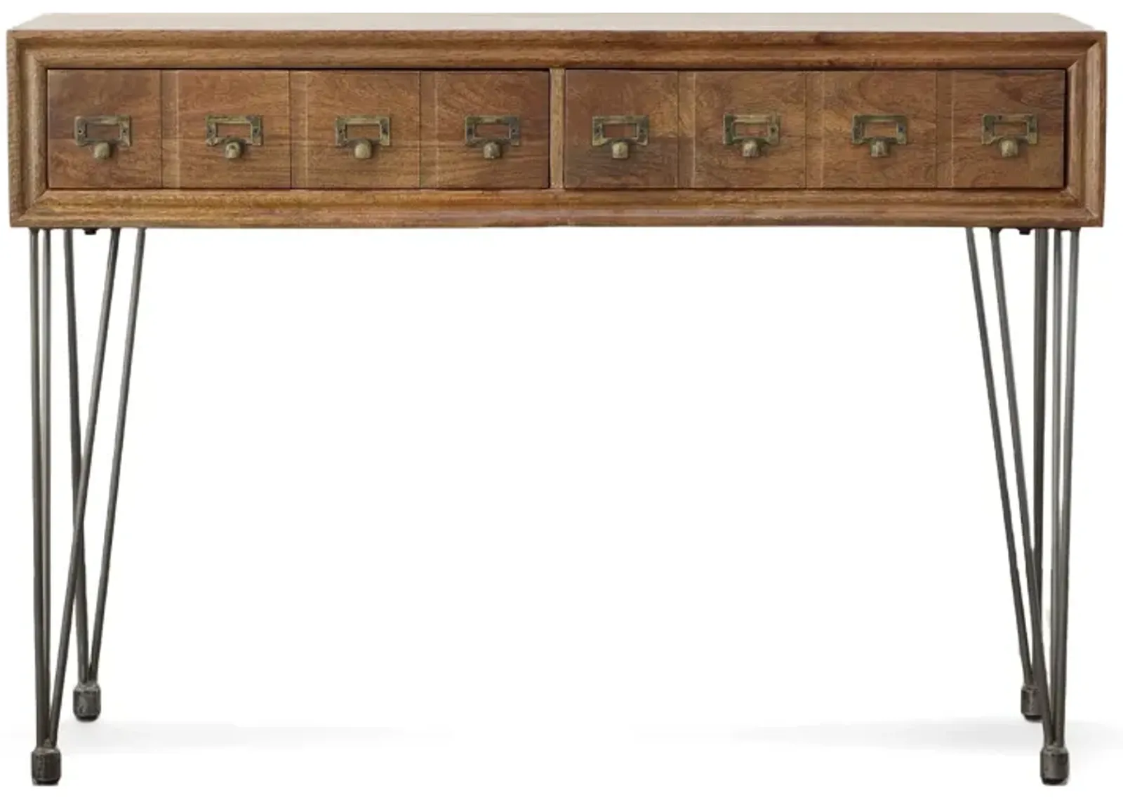 First Avenue VINTAGE SOFA TABLE