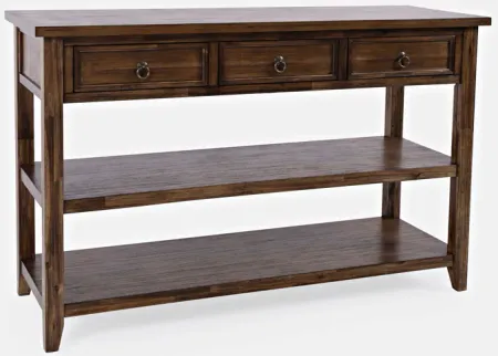 First Avenue BAKER SOFA TABLE