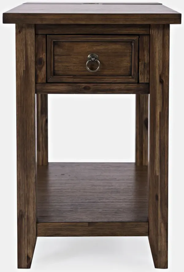 First Avenue BAKER POWER CHAIRSIDE