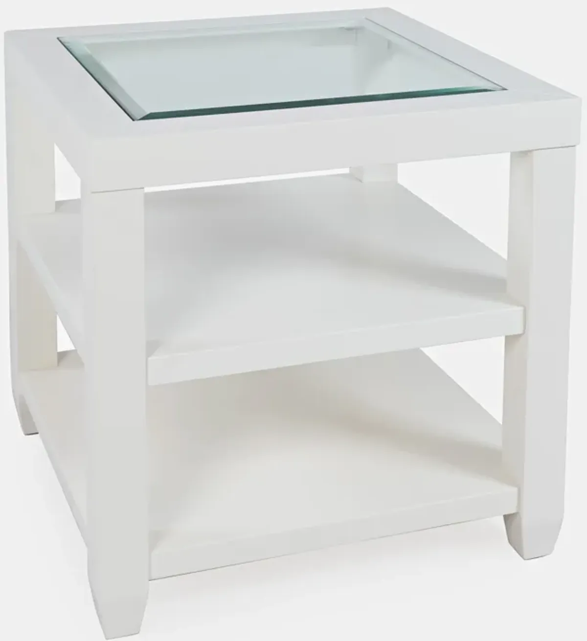 First Avenue ICONIC END TABLE