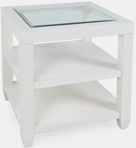 First Avenue ICONIC END TABLE
