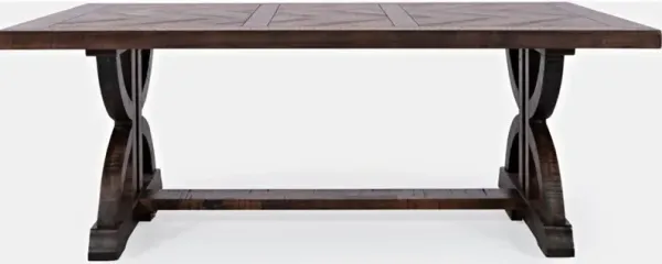 First Avenue BURLY COCKTAIL TABLE