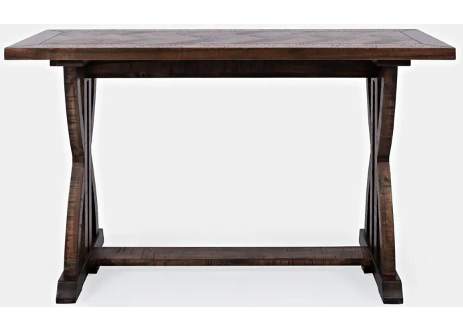 First Avenue BURLY SOFA TABLE