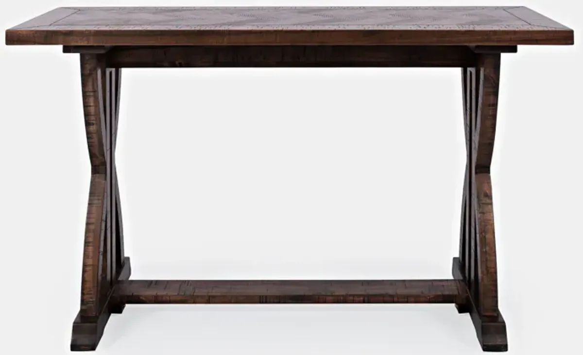 First Avenue BURLY SOFA TABLE