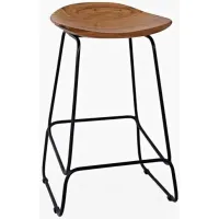 First Avenue HOOVER BACKSTOOL