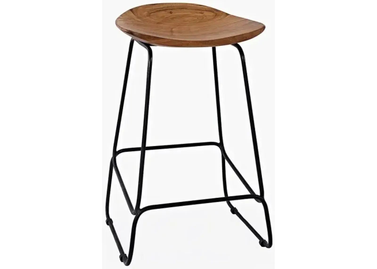 First Avenue HOOVER BACKSTOOL