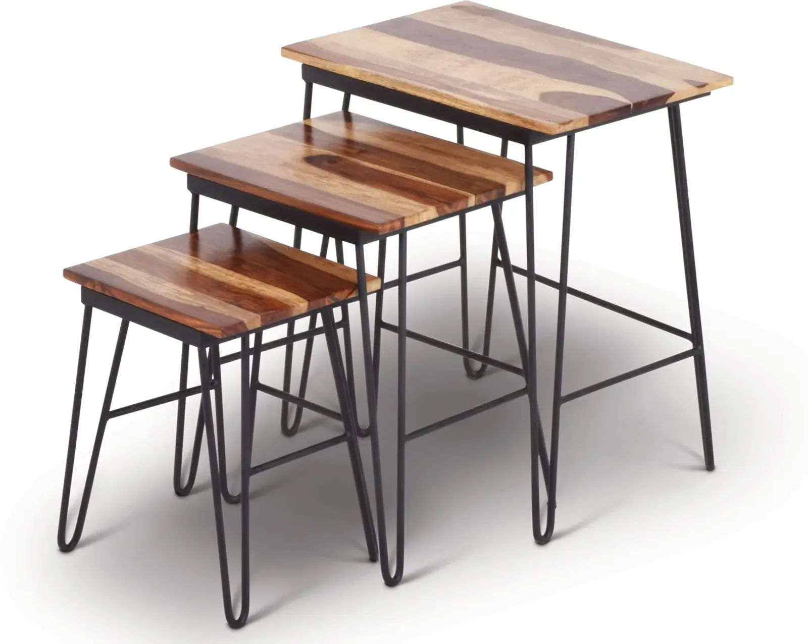 Crawford Street NATURE NESTING TABLES