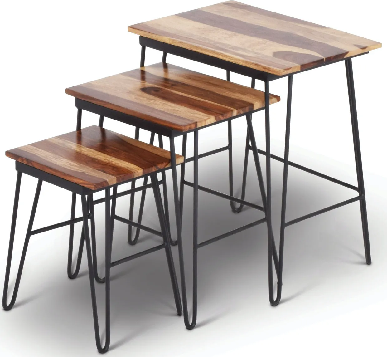 Crawford Street NATURE NESTING TABLES