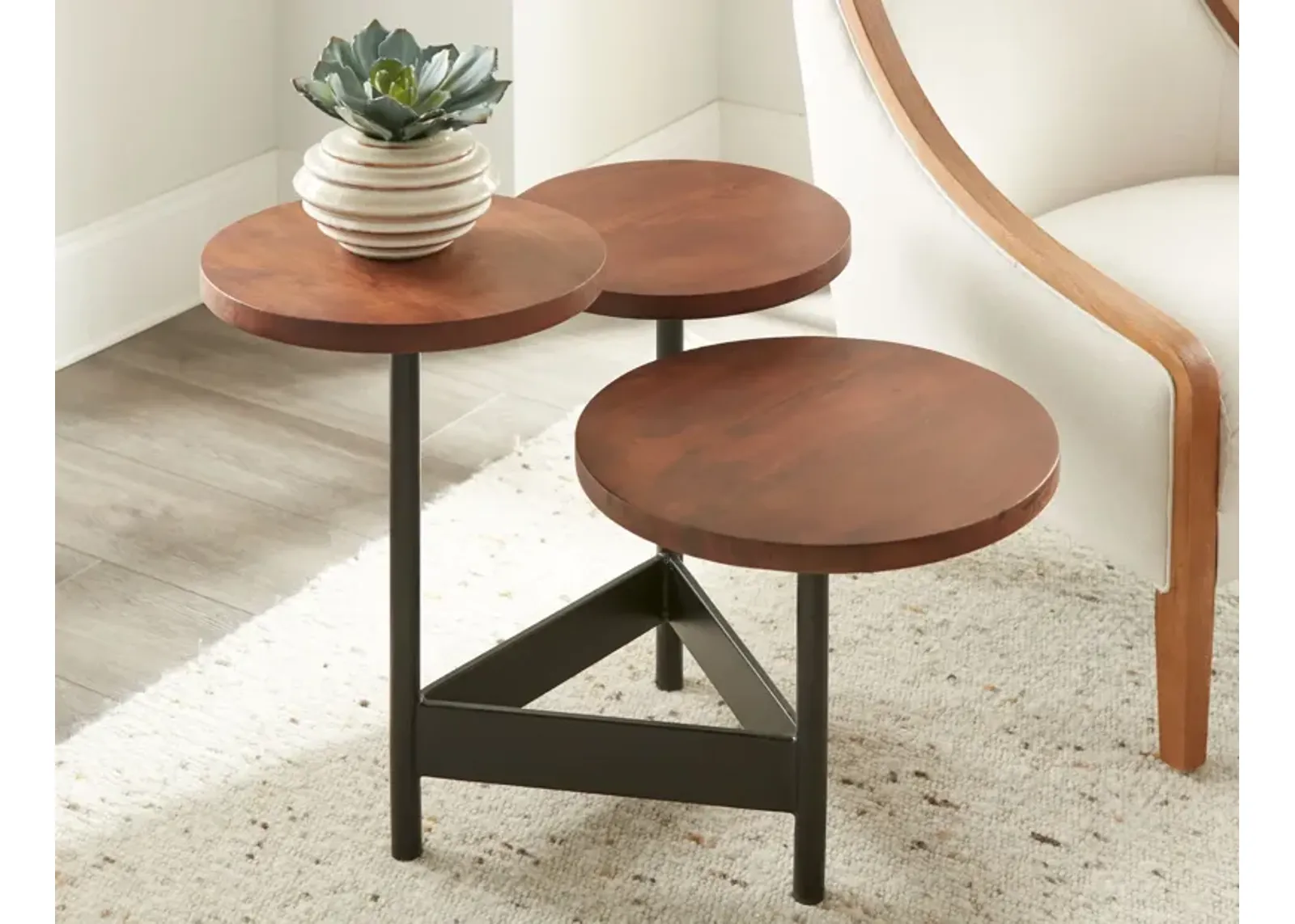 Crawford Street MODE ACCENT TABLE