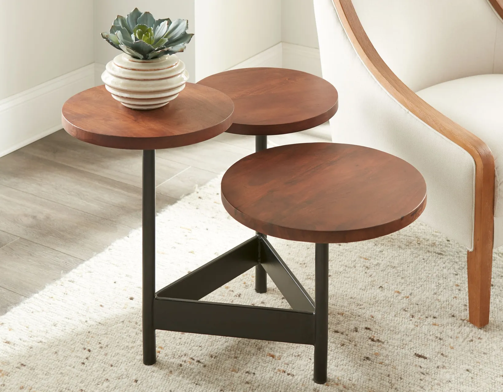 Crawford Street MODE ACCENT TABLE