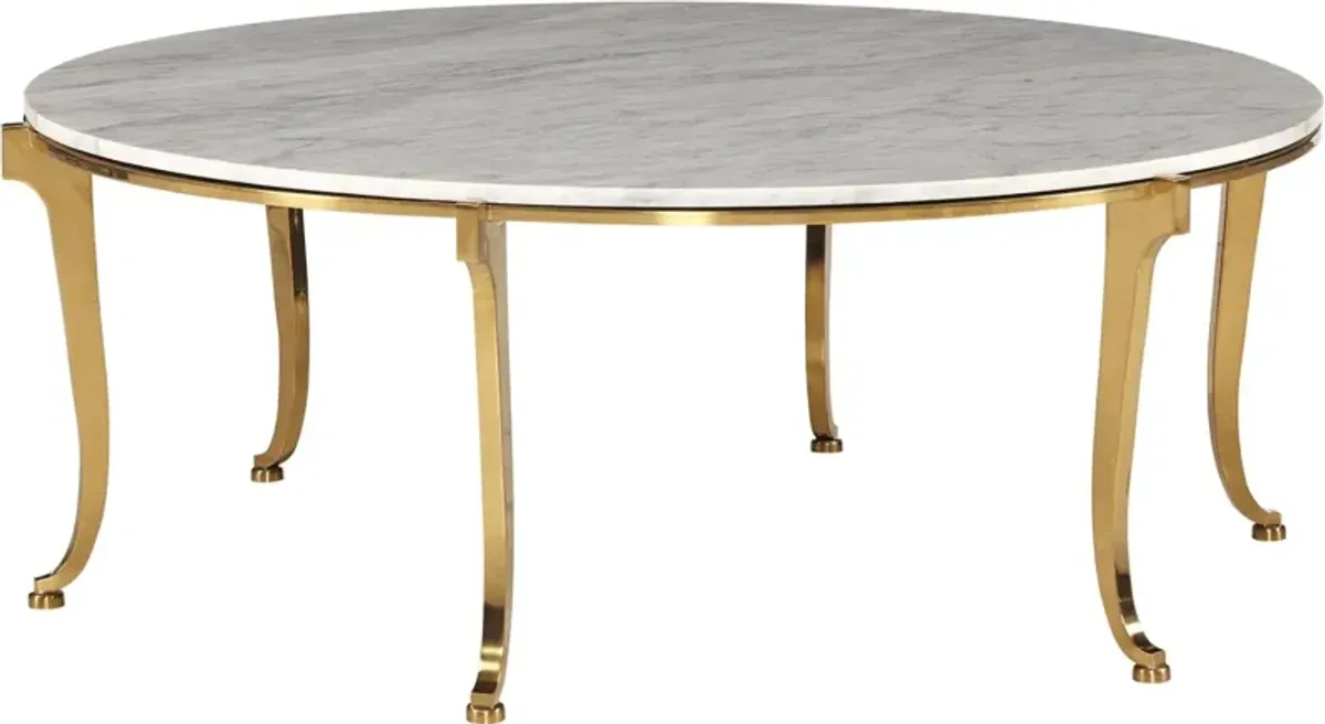 Lillian August FRANKEN COCKTAIL TABLE