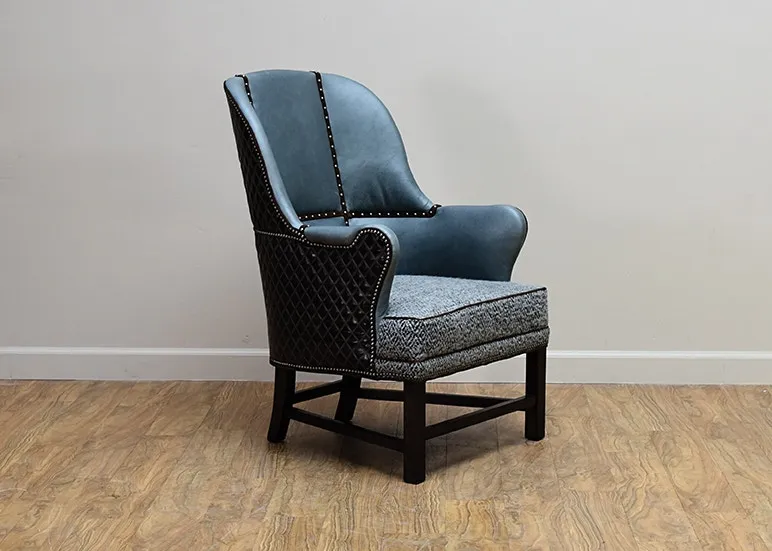 Hancock and Moore FAULKNER CHAIR